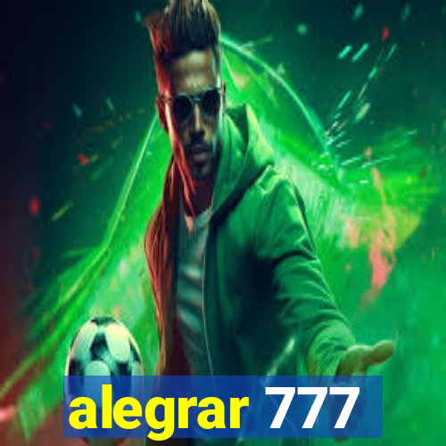 alegrar 777